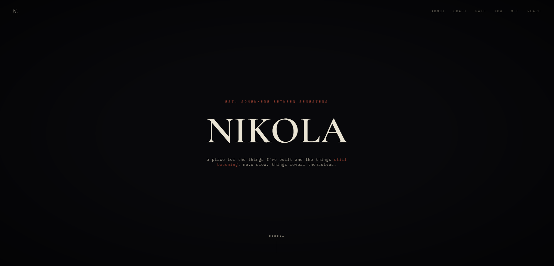 NOIR